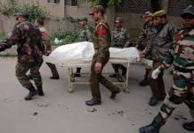 Army Jawan Dies After Found Unconscious in Sopore Army Jawan Dies After Found Unconscious in Sopore