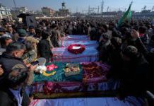 Three Arrested in Peshawar Over Suicide Attack at Shia Mosque in Islamabad Three Arrested in Peshawar Over Suicide Attack at Shia Mosque in Islamabad