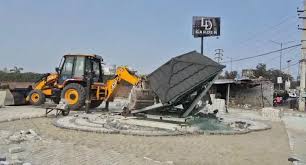 images (25) J&K Govt Properties in Delhi Amritsar and Haryana Under Unauthorised Control