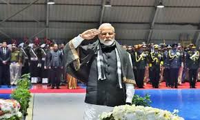 images (39) PM Narendra Modi Pays Tribute to Pulwama attack Martyrs