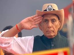images (42) Rajnath Singh Pays Tribute to Pulwama attack Martyrs Reaffirms Resolve Against Terrorism