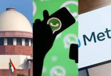 Meta–WhatsApp Privacy Policy Case: Supreme Court Defers Hearing to February 23 Meta–WhatsApp Privacy Policy Case: Supreme Court Defers Hearing to February 23