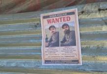 Posters Against Wanted Terrorists Surface In J&K’s Doda Amid Intensified Operations Posters Against Wanted Terrorists Surface In J&K’s Doda Amid Intensified Operations