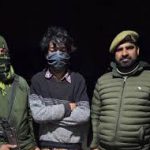 Major Blow To Drug Trade In Anantnag; Police Seize 5.66 Kg Ganja, One Held Major Blow To Drug Trade In Anantnag; Police Seize 5.66 Kg Ganja, One Held