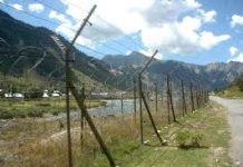 Kathua DM Restricts Movement Along IB, Cites Security Concerns Kathua DM Restricts Movement Along IB, Cites Security Concerns