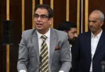 NC’s Tanvir Sadiq Accuses BJP of Undermining Jammu Kashmir’s Political, Social Interests NC’s Tanvir Sadiq Accuses BJP of Undermining Jammu Kashmir’s Political Social Interests