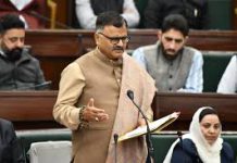 New Lift Irrigation Scheme Sanctioned for Zainpora: Javed Rana New Lift Irrigation Scheme Sanctioned for Zainpora: Javed Rana