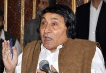 Senior NC Leader Qamar Ali Akhoon Passes Away, J&K Assembly Pays Tribute Senior NC Leader Qamar Ali Akhoon Passes Away J&K Assembly Pays Tribute